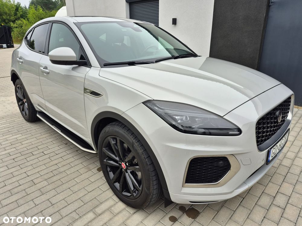 Jaguar E-Pace 2.0 P200 mHEV AWD R-Dynamic SE - 1