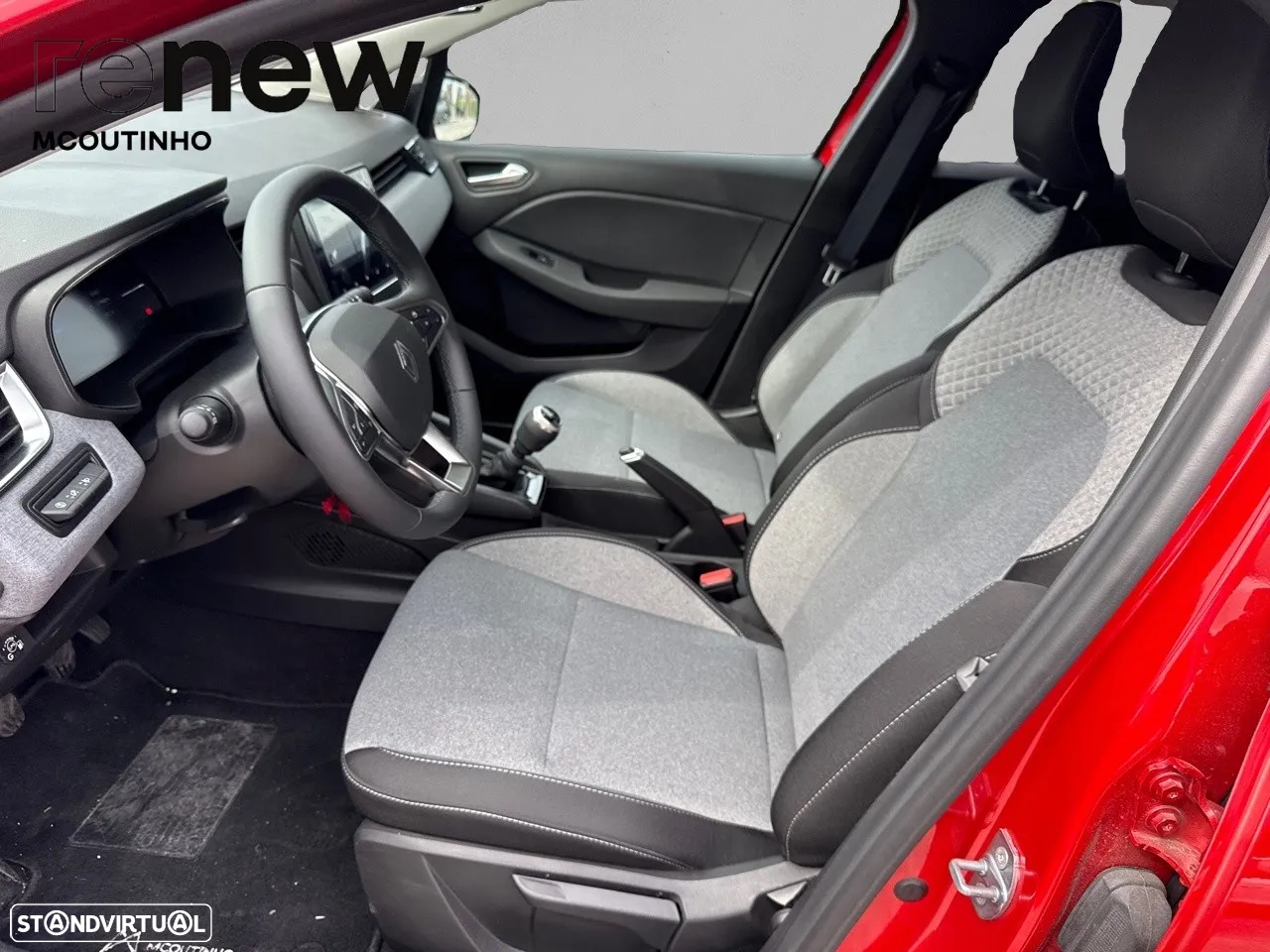Renault Clio 1.0 TCe Evolution Bi-Fuel - 9