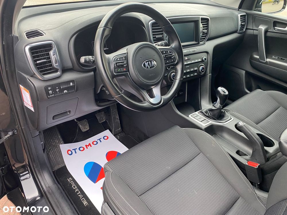 Kia Sportage 1.6 GDI 2WD DREAM-TEAM EDITION - 6