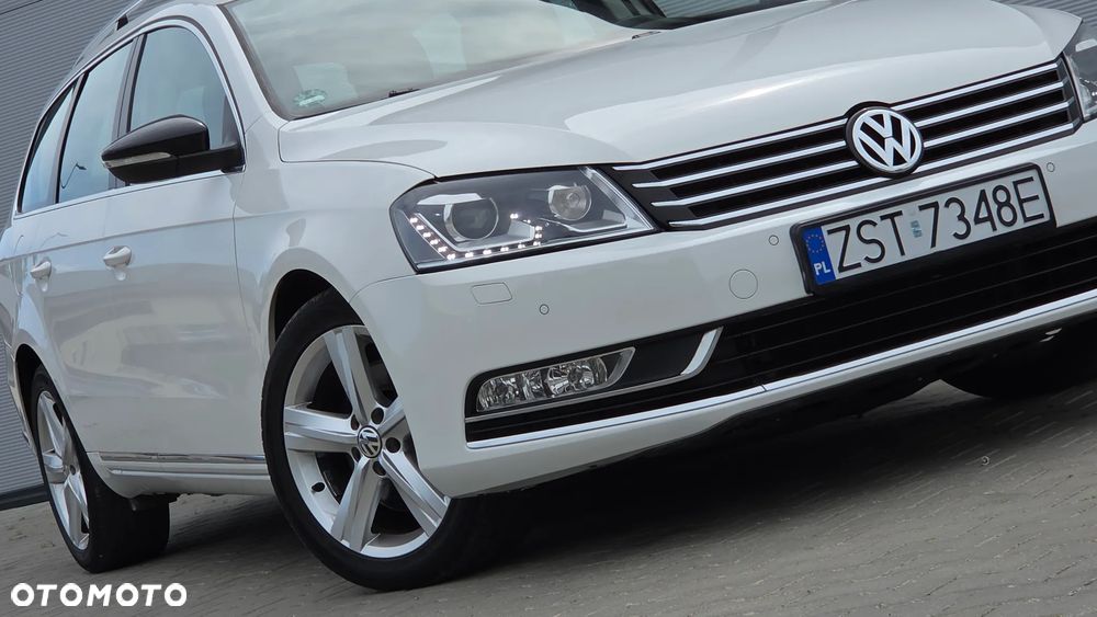 Volkswagen Passat Variant 2.0 TDI BlueMotion Technology DPF Comfortline - 5