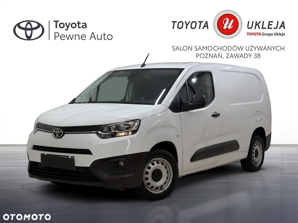 Toyota Proace City