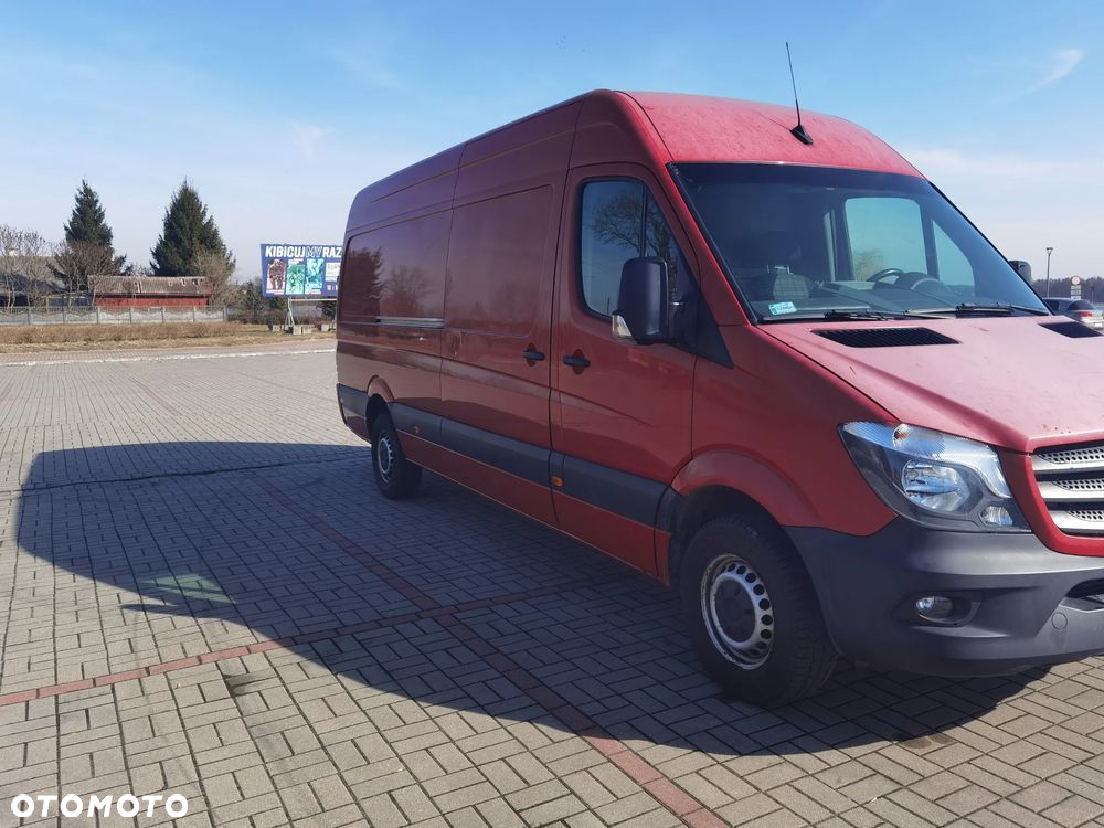 Mercedes-Benz Sprinter - 7