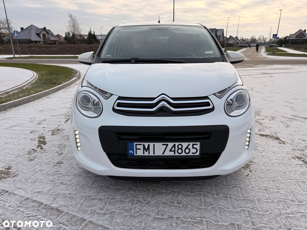 Citroën C1 PureTech 82 Shine Edition - 10
