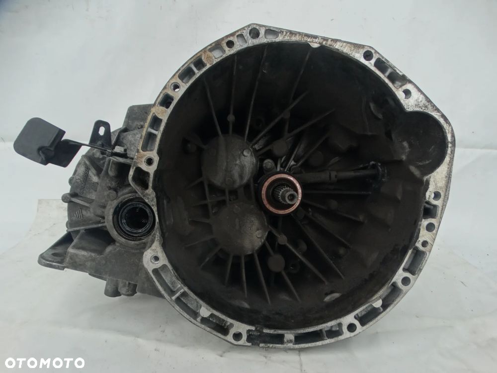 SKRZYNIA BIEGÓW MANUAL 8200600466 PK4 2.0 DCI ESPACE IV LAGUNA II F-VAT - 2