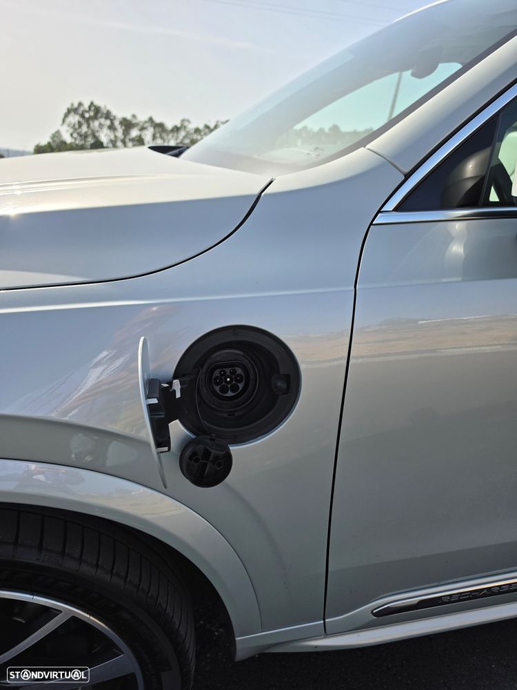 Volvo XC 90 2.0 T8 PHEV Inscription AWD - 21