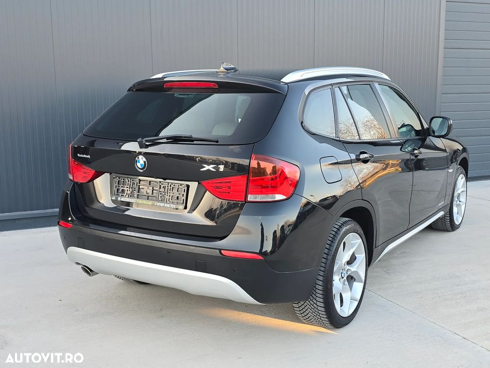 BMW X1 xDrive20d Aut. - 9