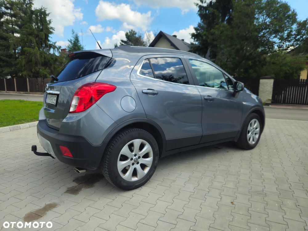 Opel Mokka 1.4 T Cosmo - 8