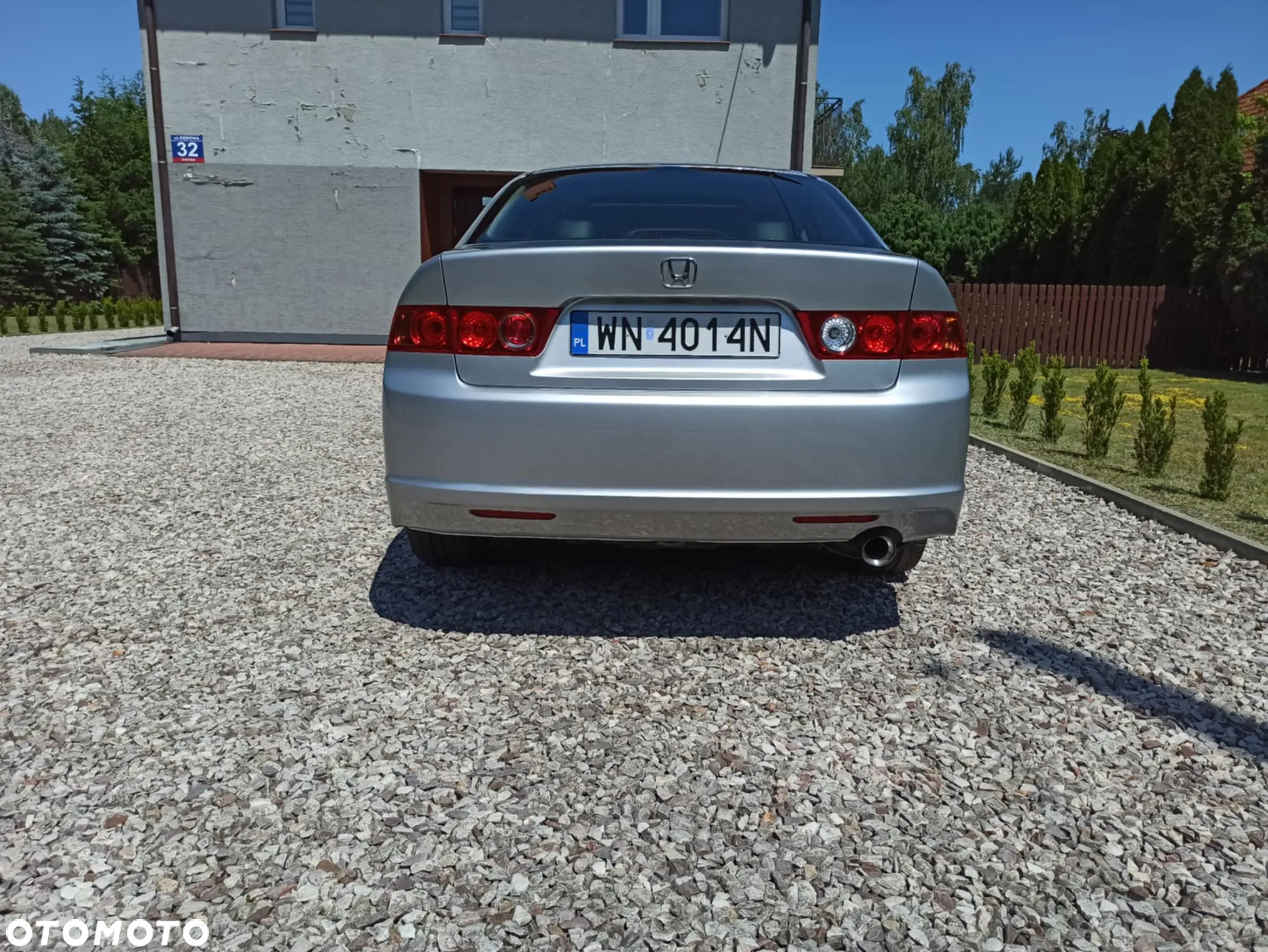 Honda Accord 2.0 Executive - 4