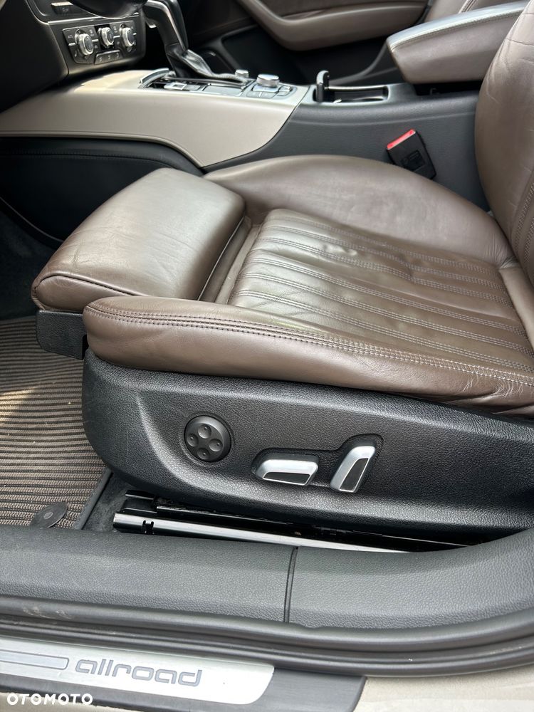 Audi A6 Allroad 3.0 TDI Quattro S tronic - 11