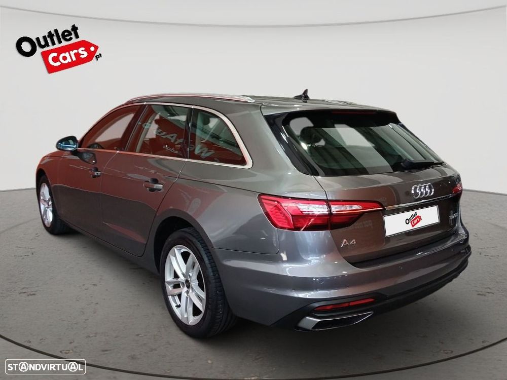 Audi A4 Avant 30 TDI S tronic — fotografia 4