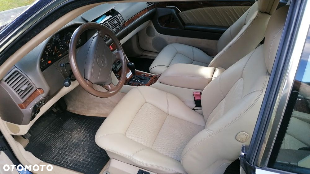 Mercedes-Benz CL 420 - 3
