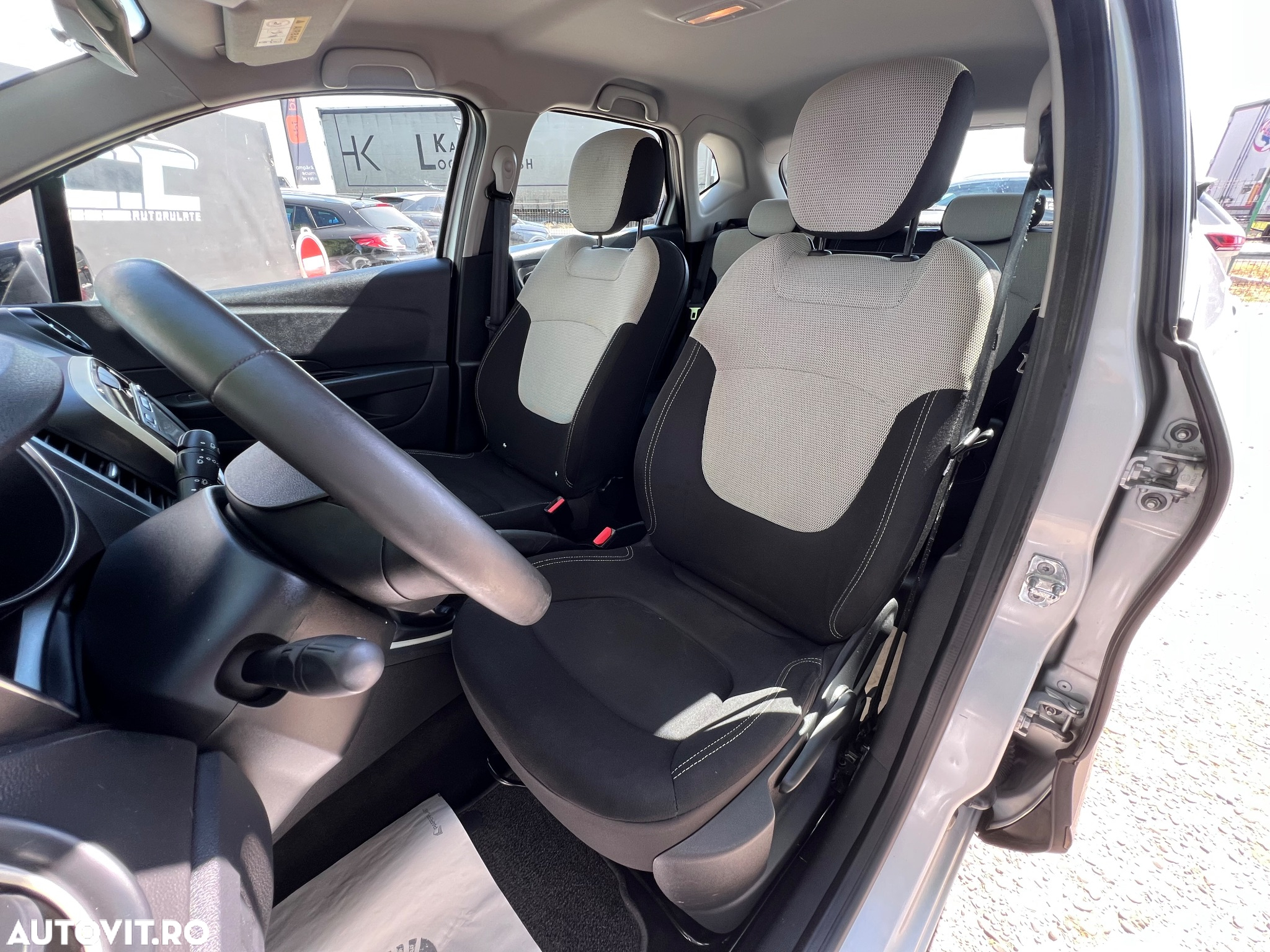 Renault Captur dCi Dynamique - 12