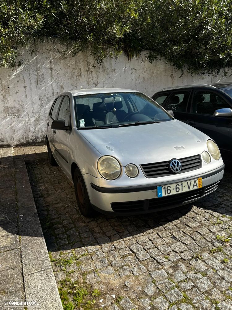 VW Polo - 3