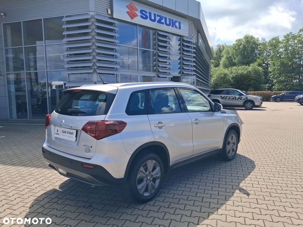 Suzuki Vitara 1.4 Boosterjet mHEV Premium 2WD - 13
