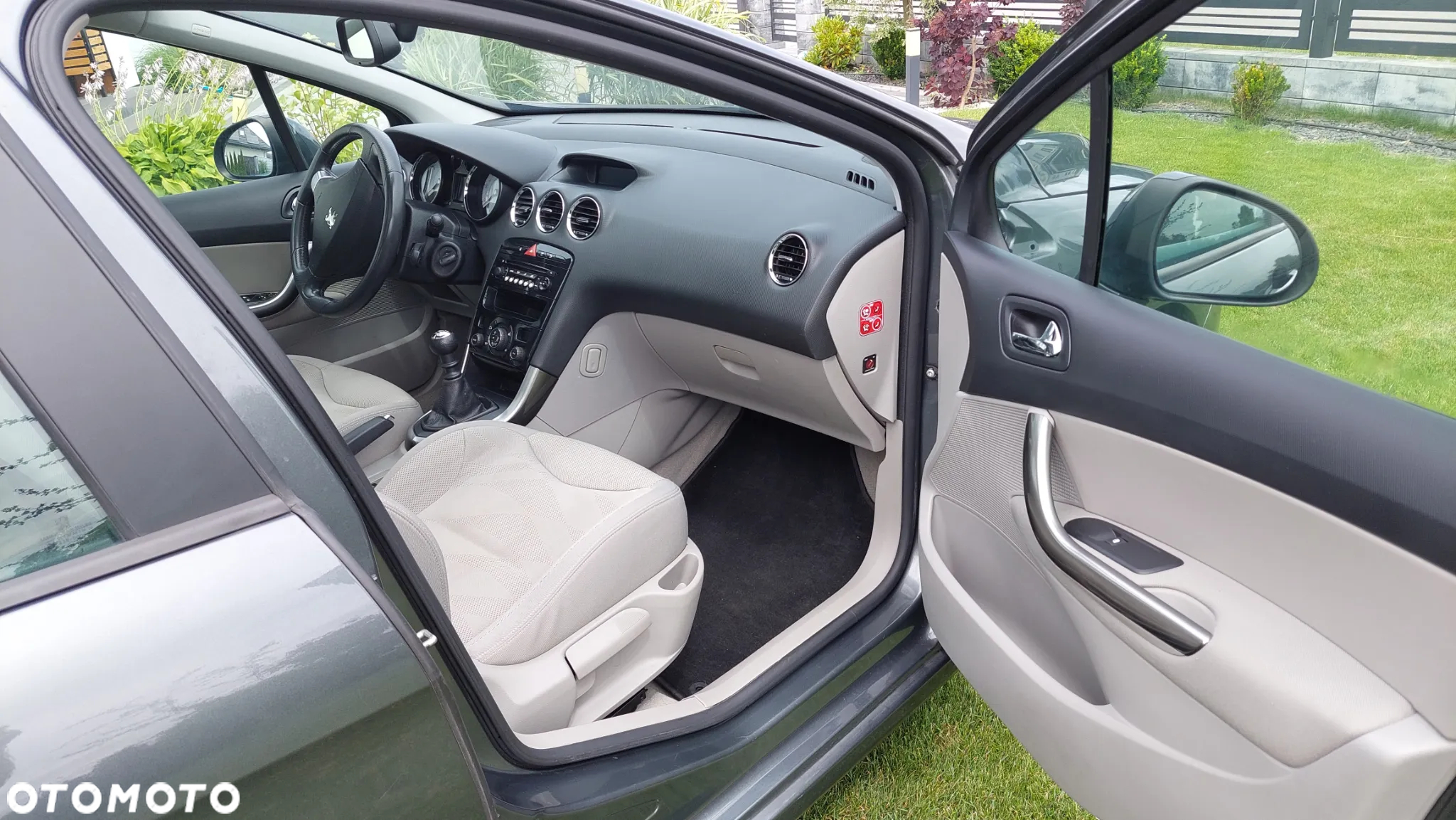 Peugeot 308 1.6 THP Allure - 10