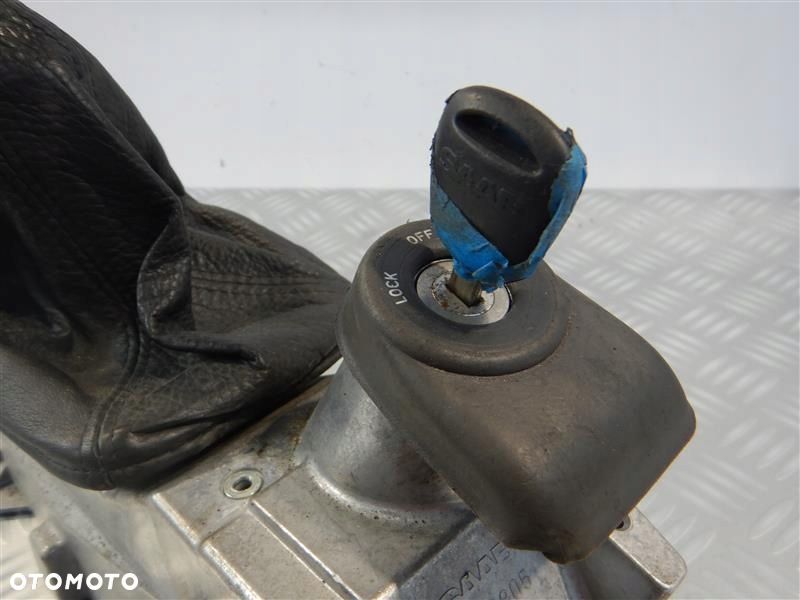 Mechanizm zmiany biegów lewarek Saab 93 I 1998-2002 2,0 B 4775805 ORYGINAŁ - 2