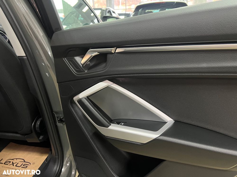 Audi Q3 2.0 TDI Quattro S tronic sport - 17