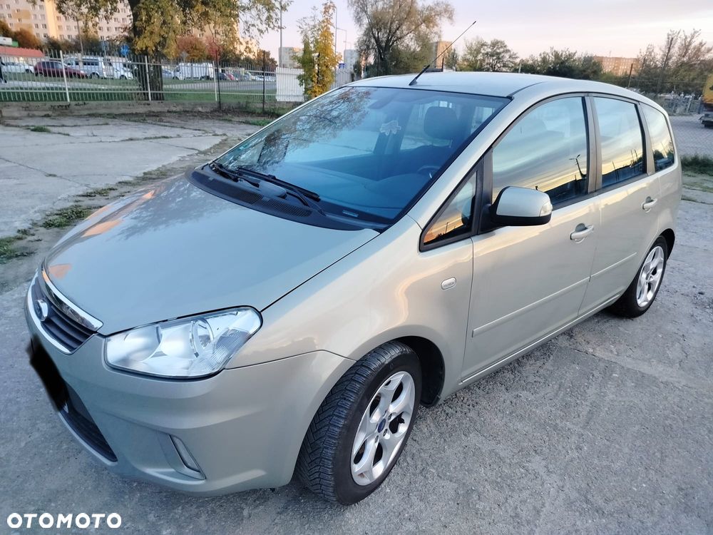 Ford C-MAX 1.8 Style - 2