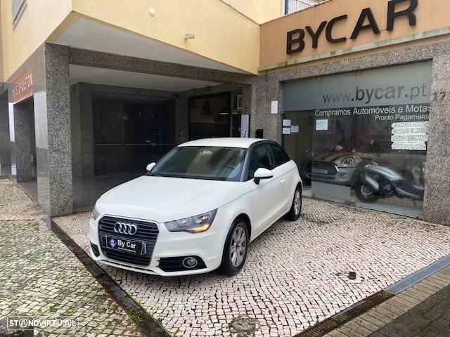 Audi A1 1.2 TFSI Advance - 3