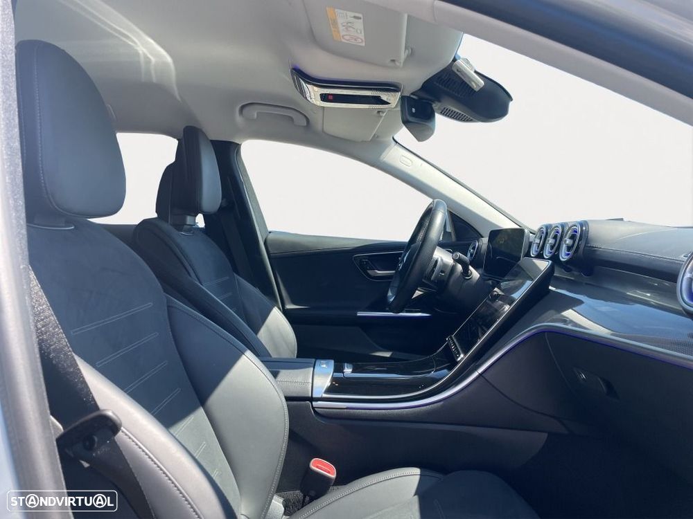 Mercedes-Benz C 300 - 12