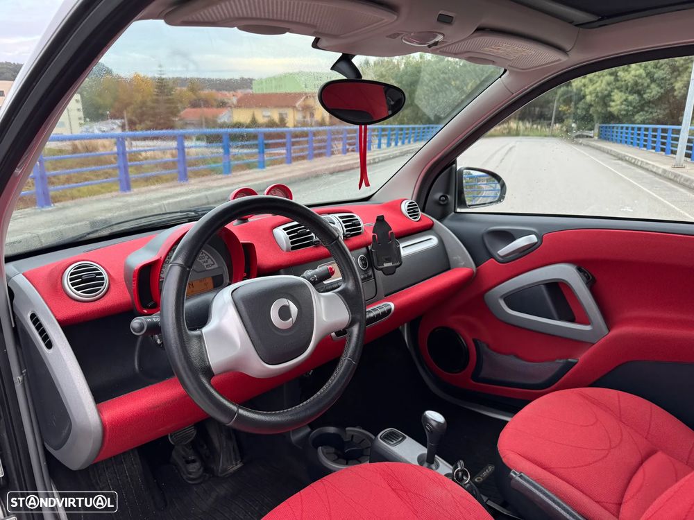 Smart ForTwo Coupé 0.8 cdi Passion 54 - 10