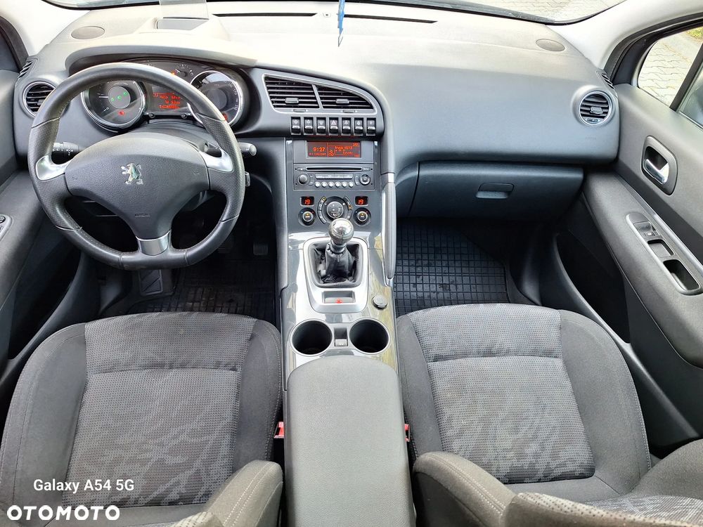 Peugeot 3008 2.0 HDi Premium - 30
