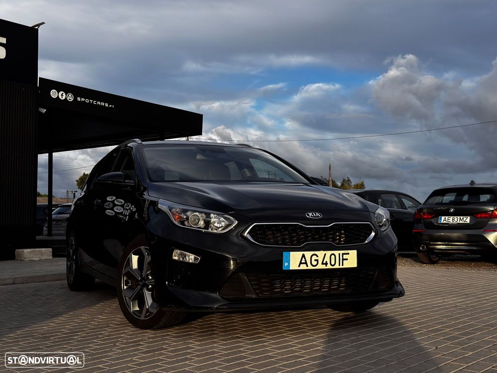 Kia Ceed SW 1.0 T-GDI Drive - 1