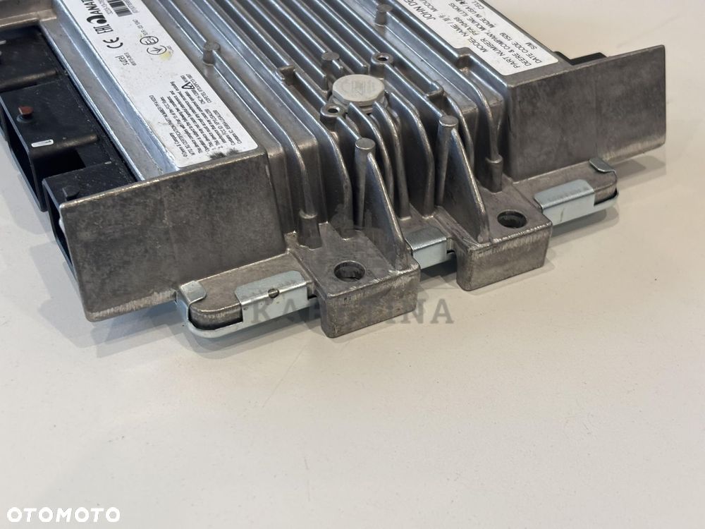 John Deere 7200 7230R 7260R Moduł Elektroniczny Sterownik PF81438 PFA10255 PFA10488 - 1
