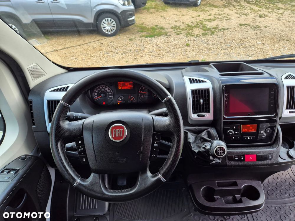Fiat DUCATO L4H2 2.3MultiJet 160KM - 15
