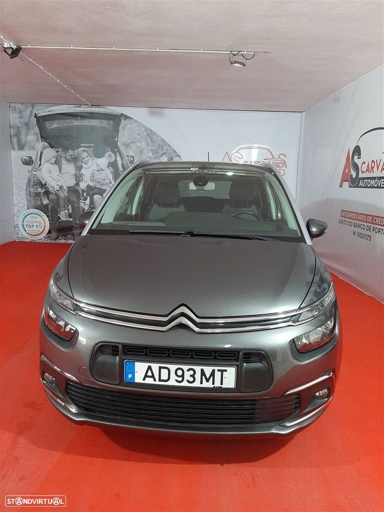 Citroën C4 Spacetourer 1.5 BlueHDi Feel - 13