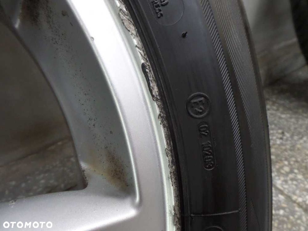 VOLVO S60 II V60 V70 V50 5X108 16' ET50 7J KOLA FELGI ALUMINIOWE 31381194 31200601 - 5
