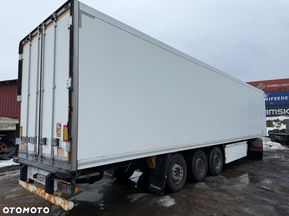 Krone SDR27 COOL LINER Thermo King SLX 300 - 3