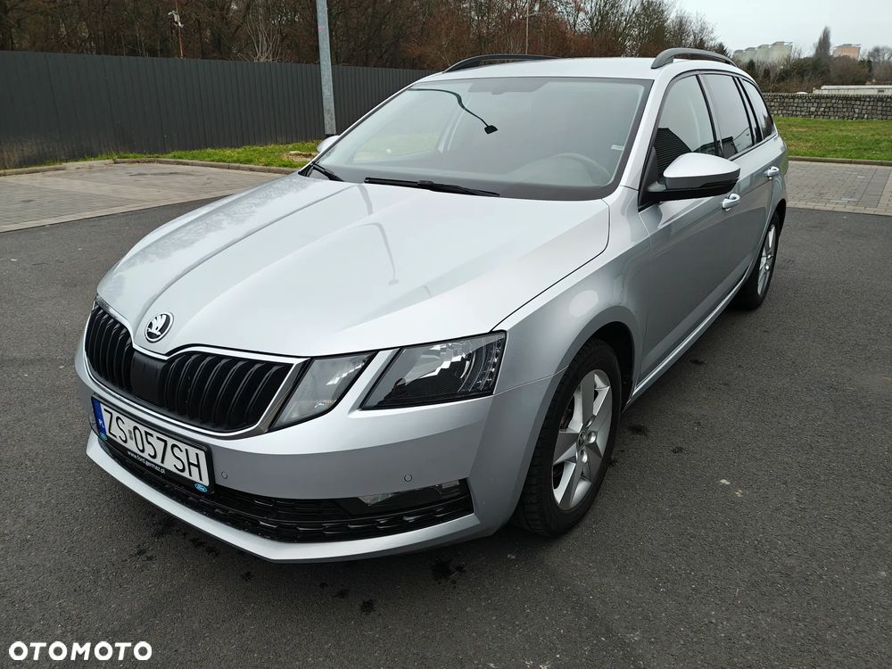 Skoda Octavia 1.5 TSI GPF ACT Ambition - 13