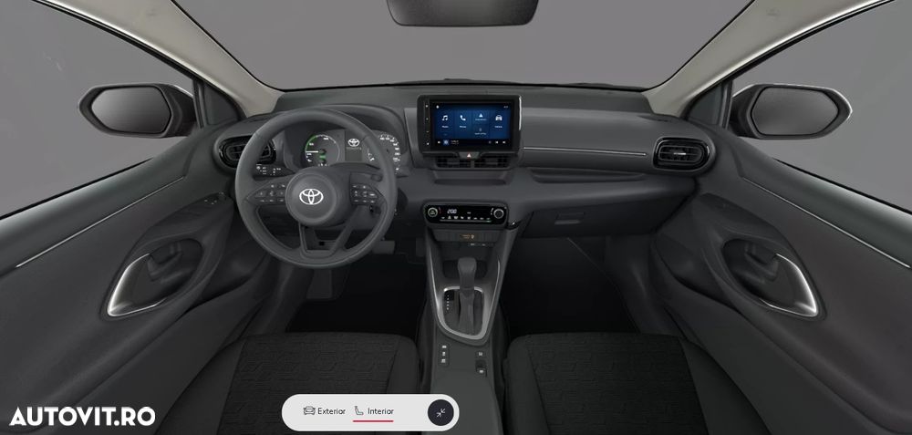 Toyota Yaris 1.5 VVT-i HSD Eco - 4