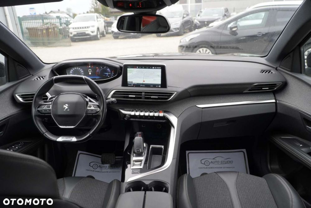 Peugeot 3008 BlueHDi 130 Stop & Start EAT8 Allure - 5