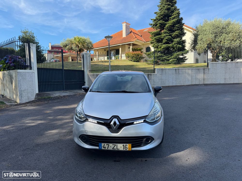 Renault Clio 1.5 dCi 75 Expression - 3
