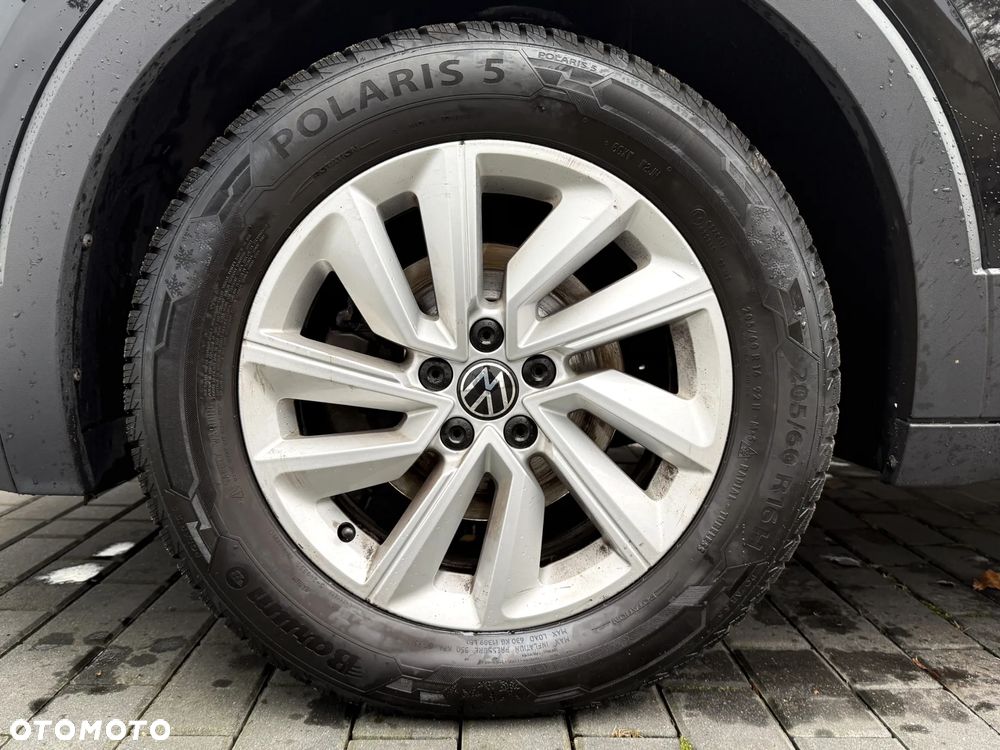 Volkswagen T-Cross 1.0 TSI OPF Life - 7