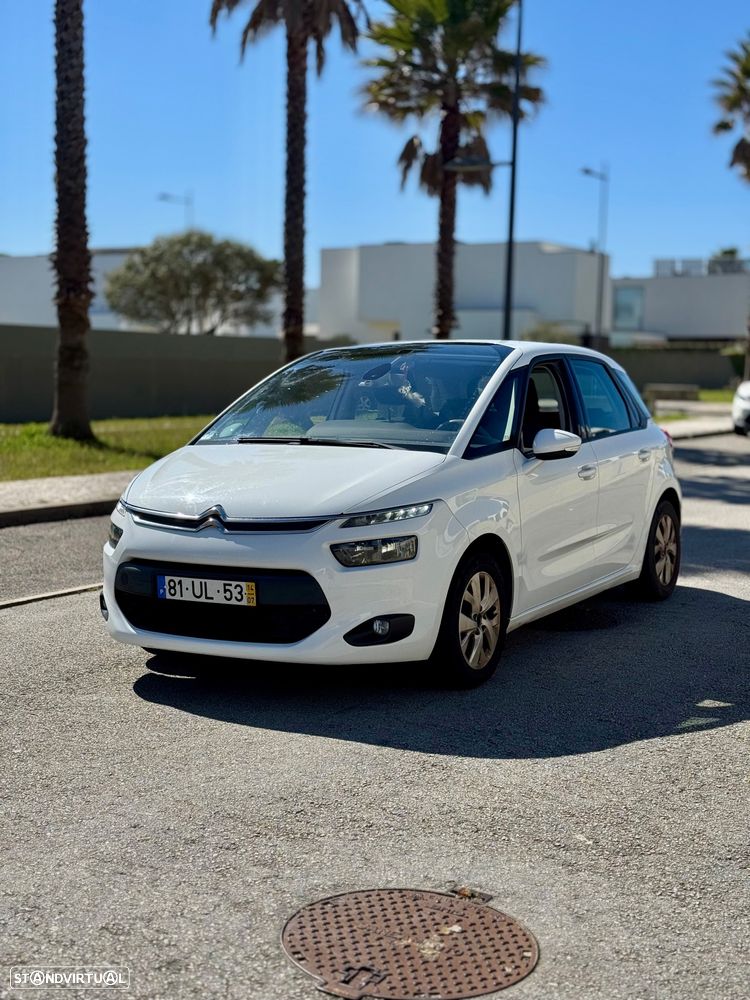 Citroën C4 Picasso - 3