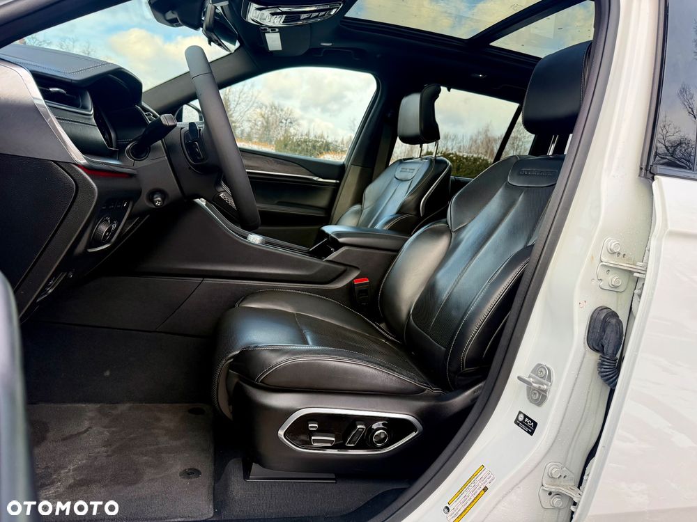 Jeep Grand Cherokee 2.0 4xe Automatik Overland - 7