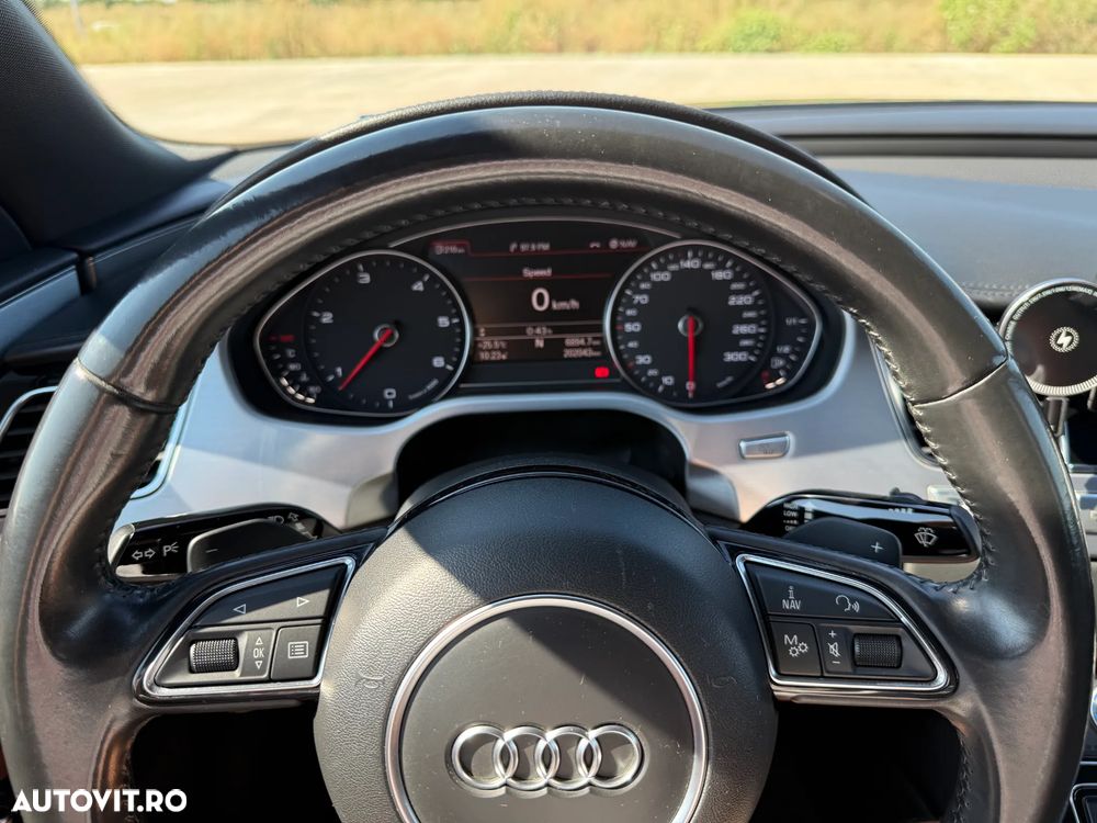 Audi A8 3.0 TDI Quattro Tiptronic - 25