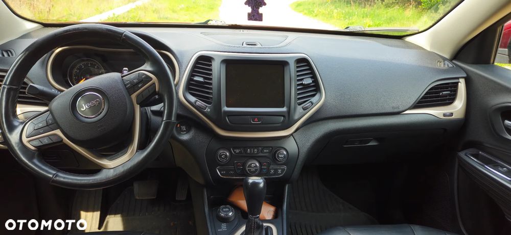 Jeep Cherokee 3.2 V6 Active Drive I Limited - 10