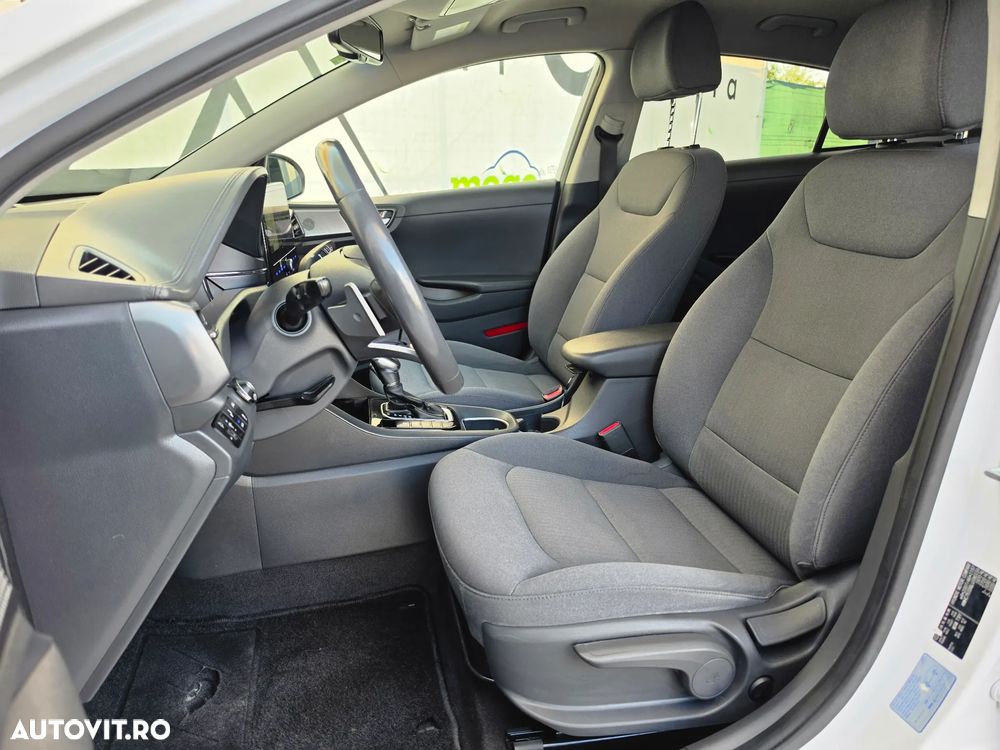 Hyundai IONIQ 1.6 141CP Exclusive - 7