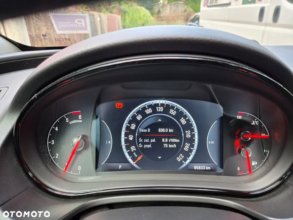 Opel Insignia 2.0 CDTI Edition - 7