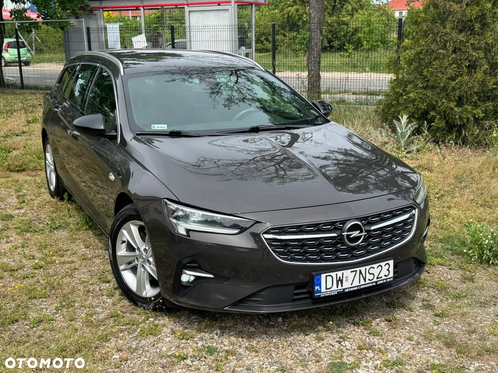 Opel Insignia 2.0 CDTI Elegance S&S - 2