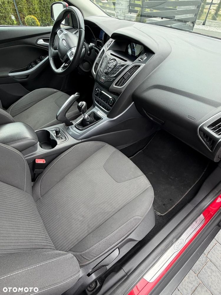 Ford Focus - 9