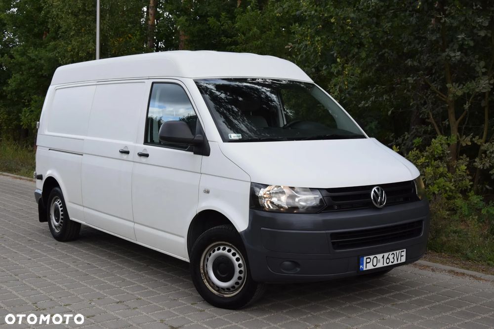 Volkswagen TRANSPORTER - 2