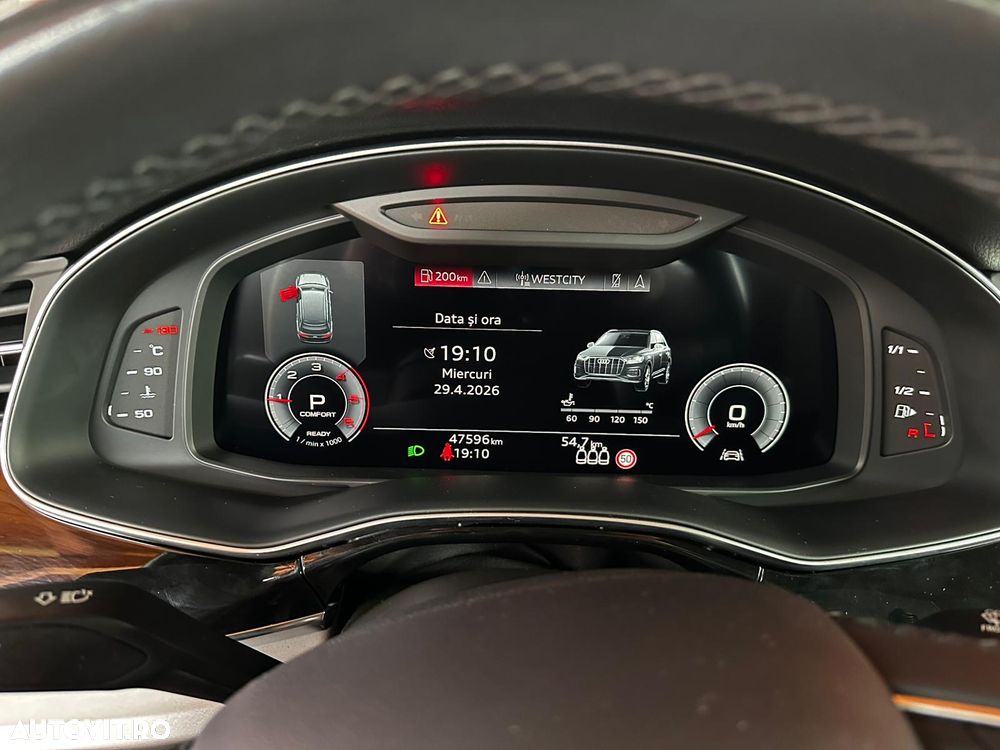 Audi Q7 3.0 45 TDI quattro Tiptronic MHEV S Line - 9