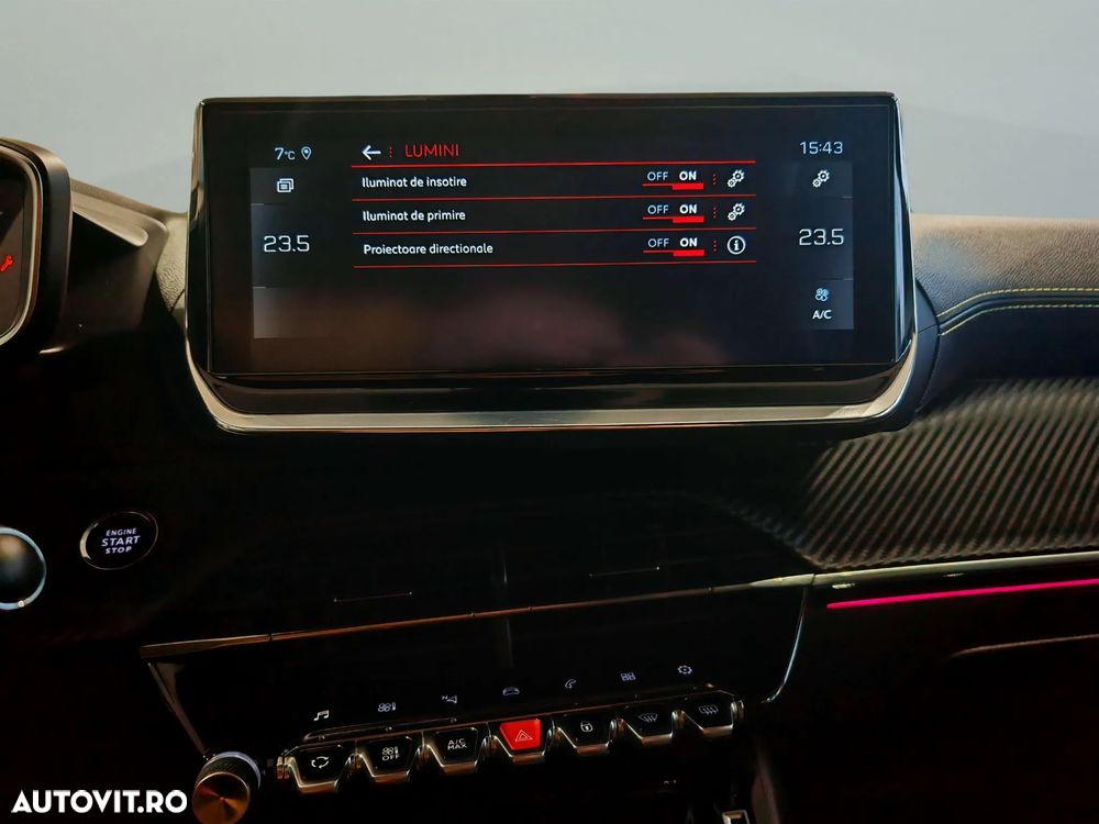 Peugeot 2008 PureTech 130 Stop&Start GT-Line Edition - 35