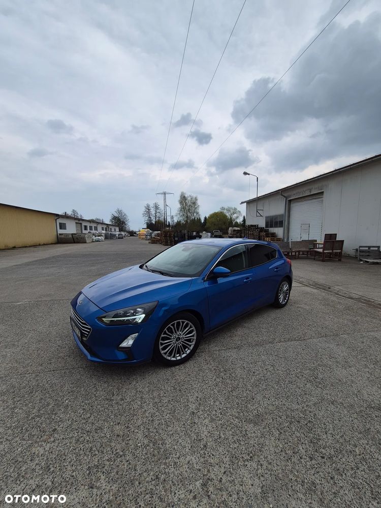 Ford Focus 1.0 EcoBoost Titanium ASS - 6