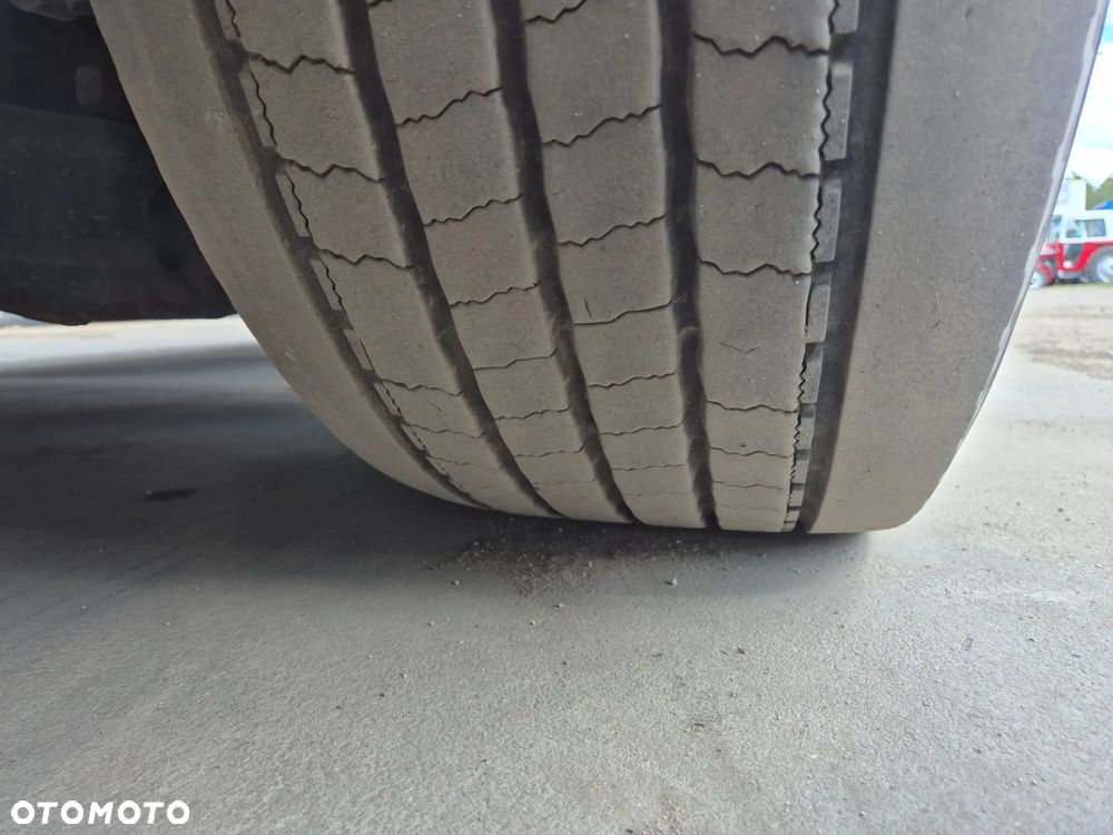 MAN TGX 26.510 Oś skrętna - 11